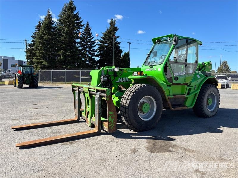 Merlo P120.10HM Telehandler Telescopic handlers