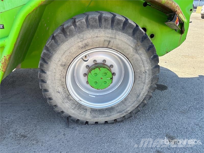 Merlo P120.10HM Telehandler Telescopic handlers