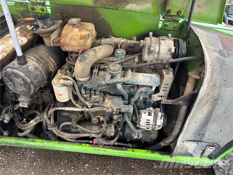Merlo P25.6 Telehandler Telescopic handlers