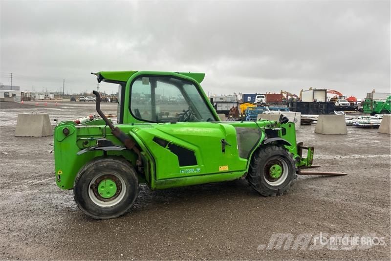 Merlo P25.6 Telehandler Telescopic handlers