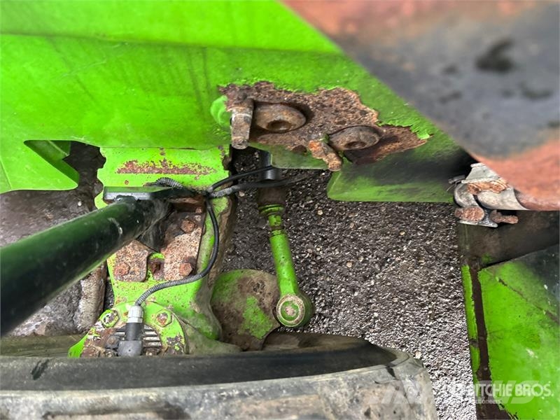 Merlo P25.6 Telehandler Telescopic handlers