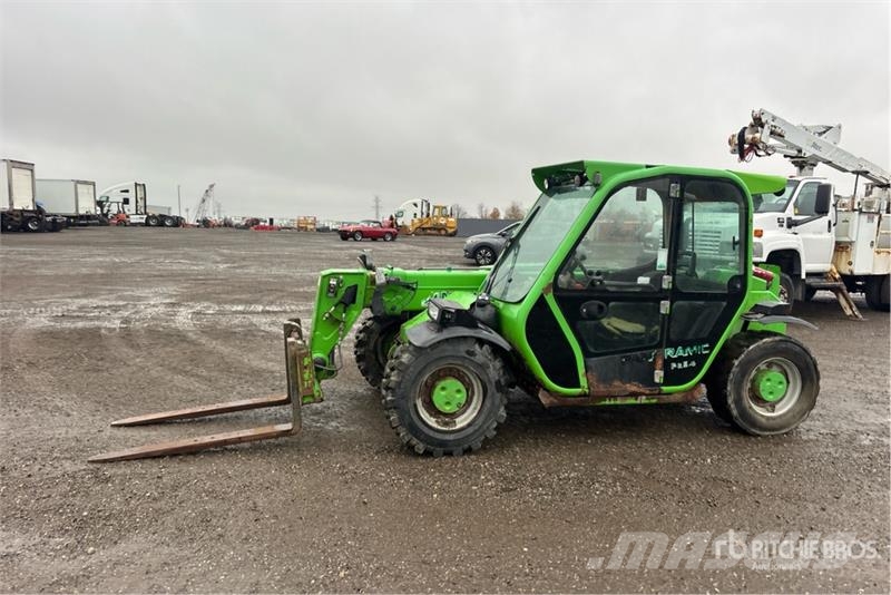 Merlo P25.6 Telehandler Telescopic handlers