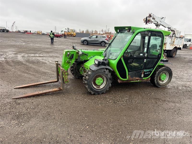 Merlo P25.6 Telehandler Telescopic handlers