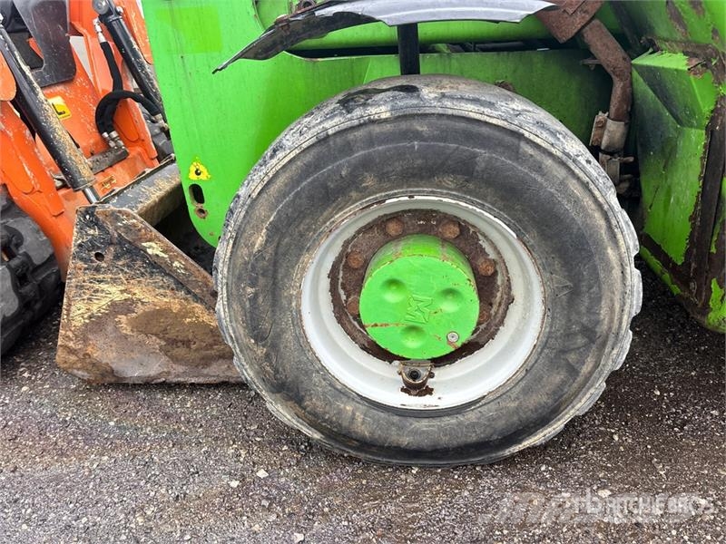 Merlo P25.6 Telehandler Telescopic handlers