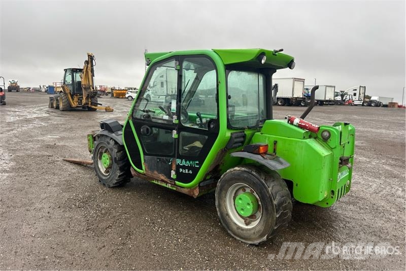 Merlo P25.6 Telehandler Telescopic handlers