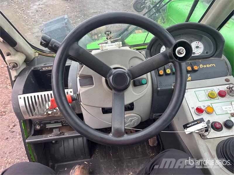 Merlo P25.6 Telehandler Telescopic handlers