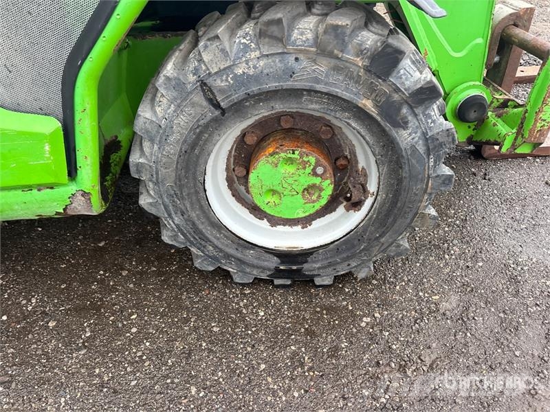 Merlo P25.6 Telehandler Telescopic handlers