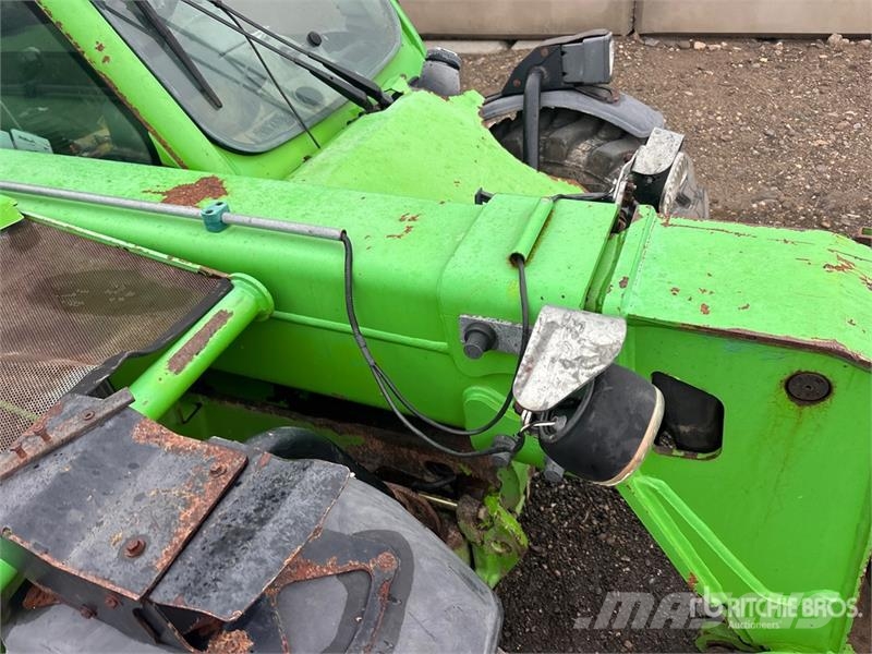 Merlo P25.6 Telehandler Telescopic handlers