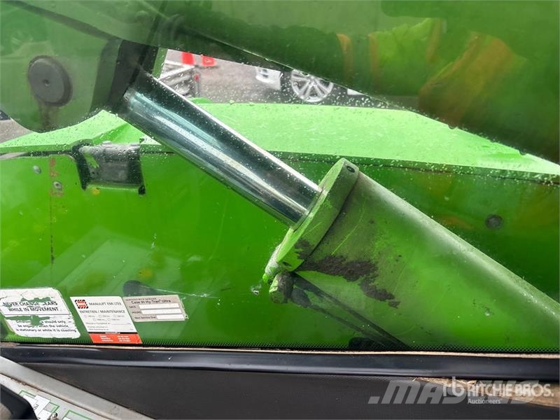 Merlo P25.6 Telehandler Telescopic handlers