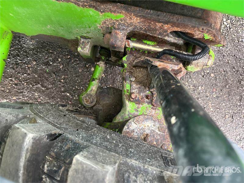 Merlo P25.6 Telehandler Telescopic handlers