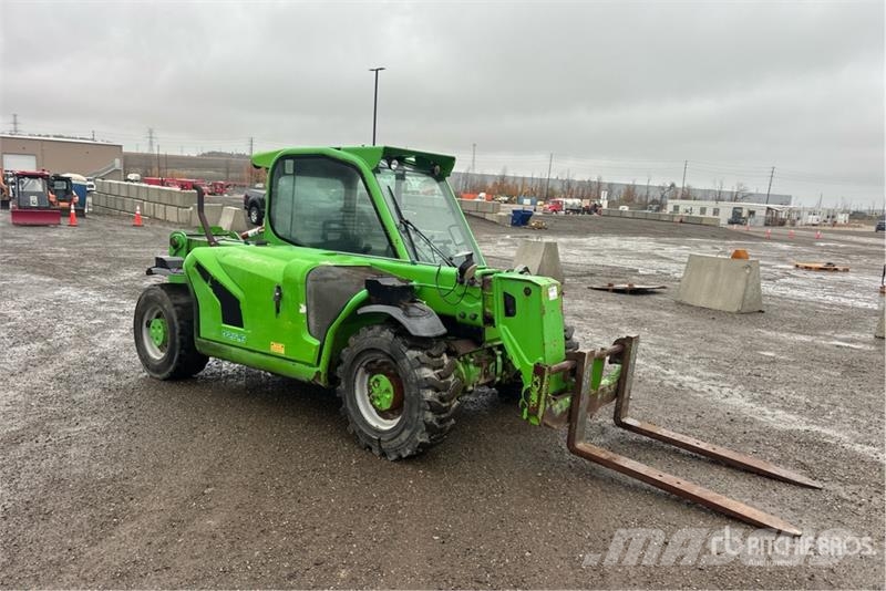 Merlo P25.6 Telehandler Telescopic handlers