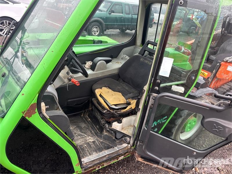 Merlo P25.6 Telehandler Telescopic handlers