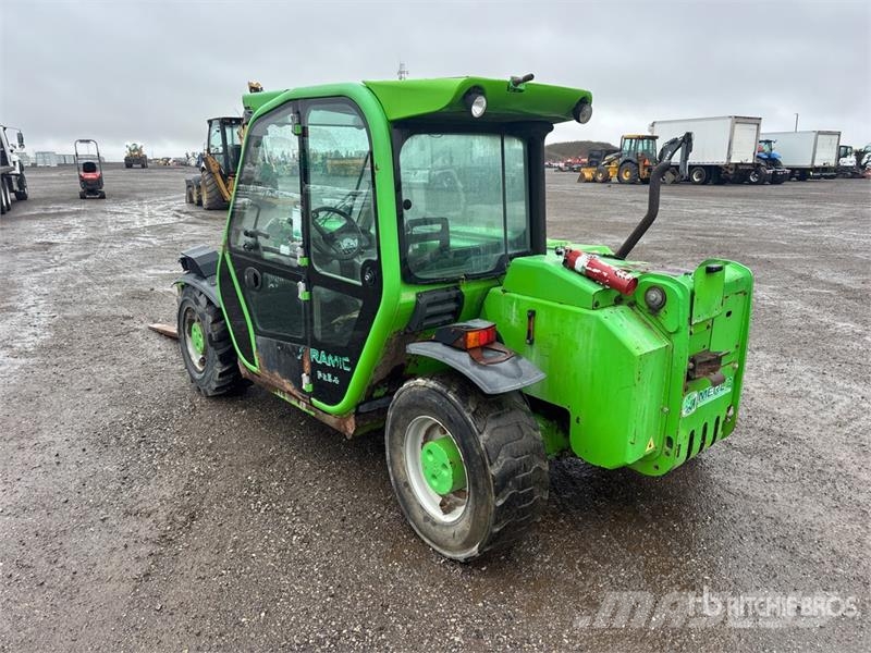 Merlo P25.6 Telehandler Telescopic handlers