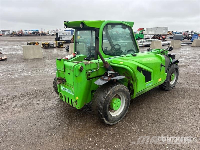 Merlo P25.6 Telehandler Telescopic handlers