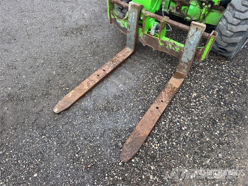 Merlo P25.6 Telehandler Telescopic handlers