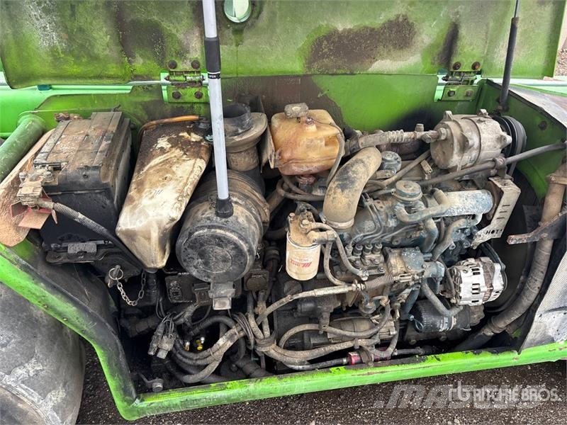 Merlo P25.6 Telehandler Telescopic handlers