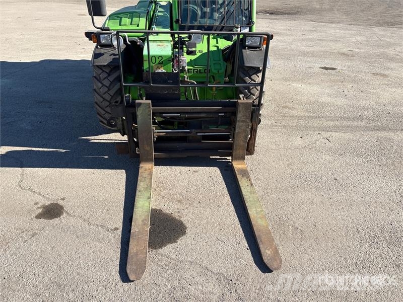 Merlo P27.6Plus Telehandler Teleskoplader