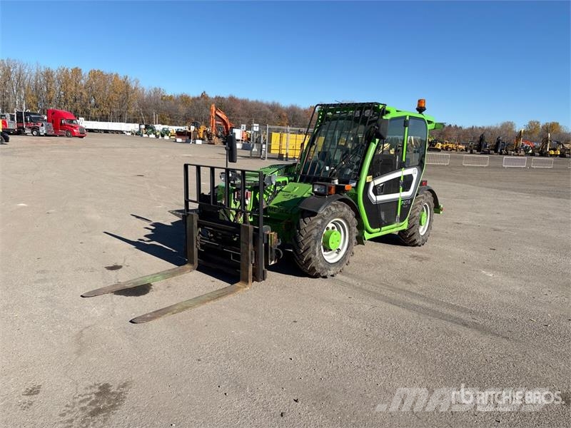 Merlo P27.6Plus Telehandler Teleskoplader