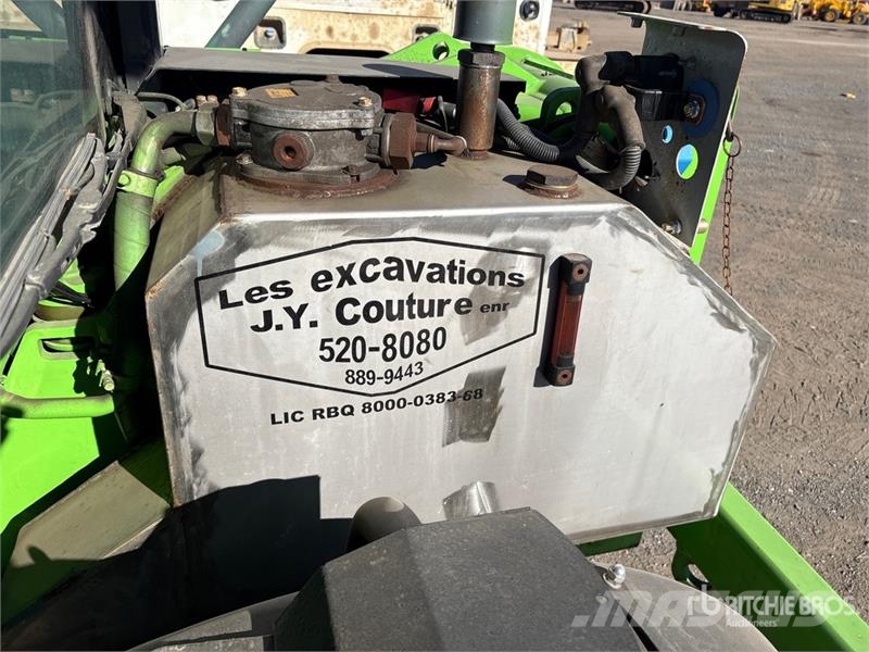 Merlo P27.6Plus Telehandler Teleskoplader