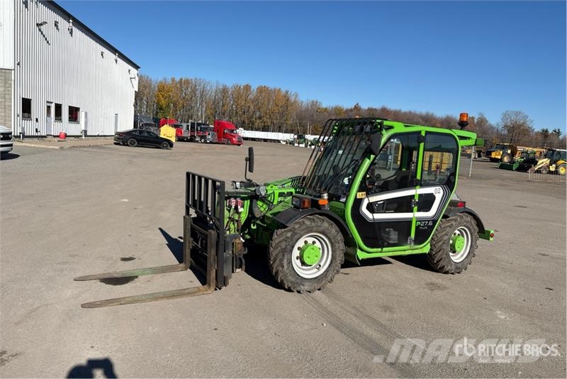 Merlo P27.6Plus Telehandler Teleskoplader