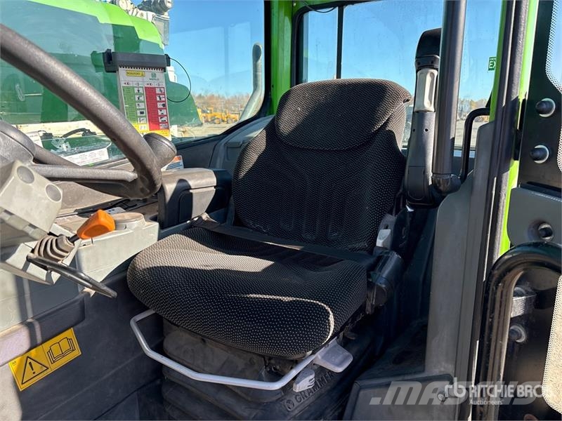 Merlo P27.6Plus Telehandler Teleskoplader