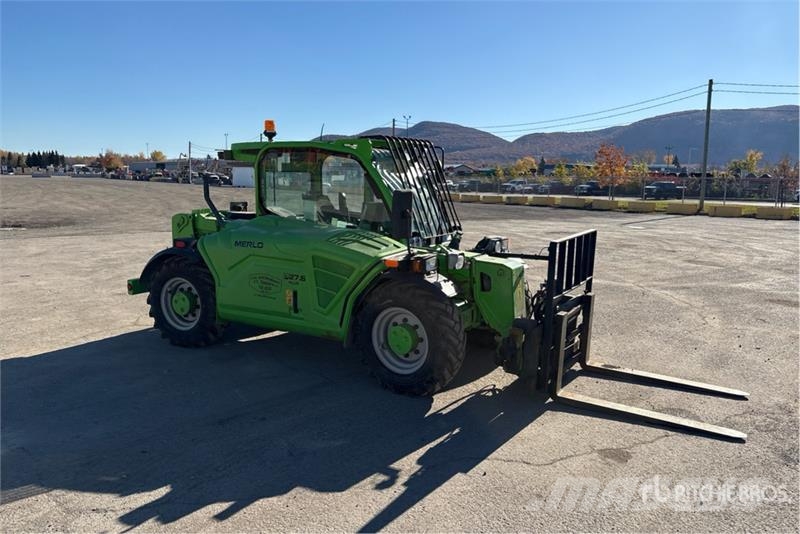 Merlo P27.6Plus Telehandler Teleskoplader