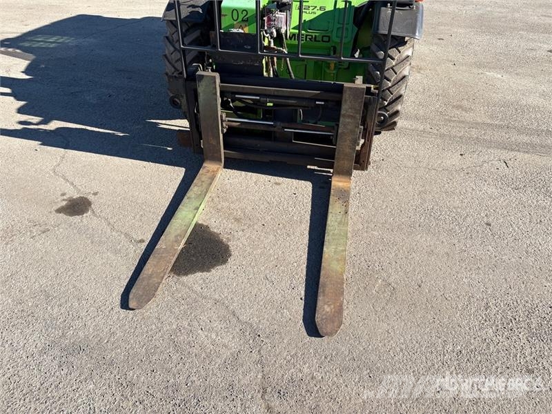 Merlo P27.6Plus Telehandler Teleskoplader