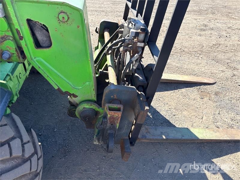 Merlo P27.6Plus Telehandler Teleskoplader