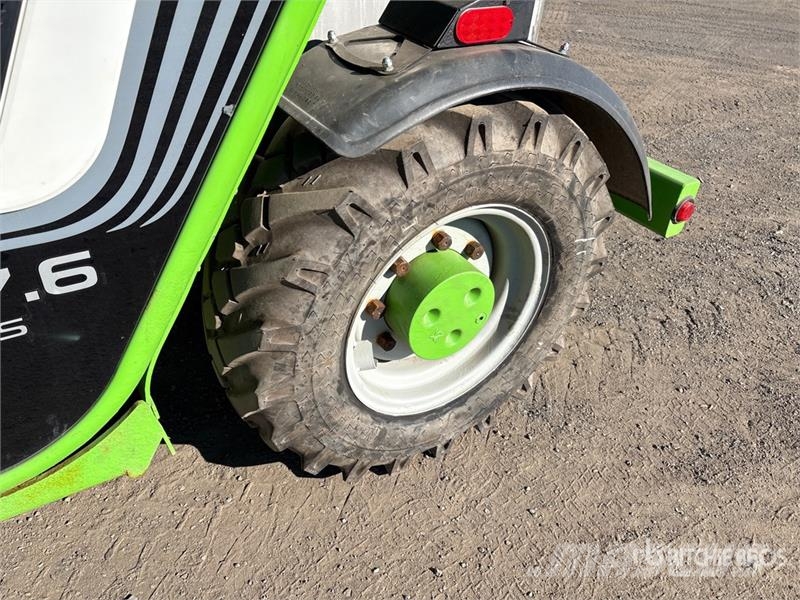 Merlo P27.6Plus Telehandler Teleskoplader