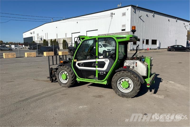 Merlo P27.6Plus Telehandler Teleskoplader
