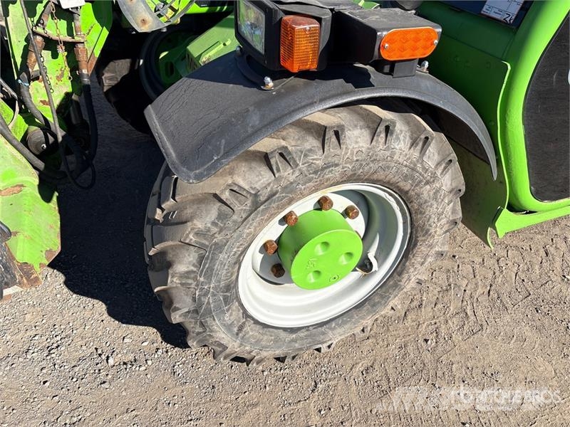 Merlo P27.6Plus Telehandler Teleskoplader