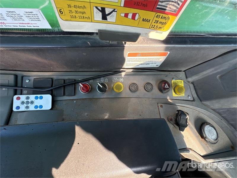 Merlo P27.6Plus Telehandler Teleskoplader