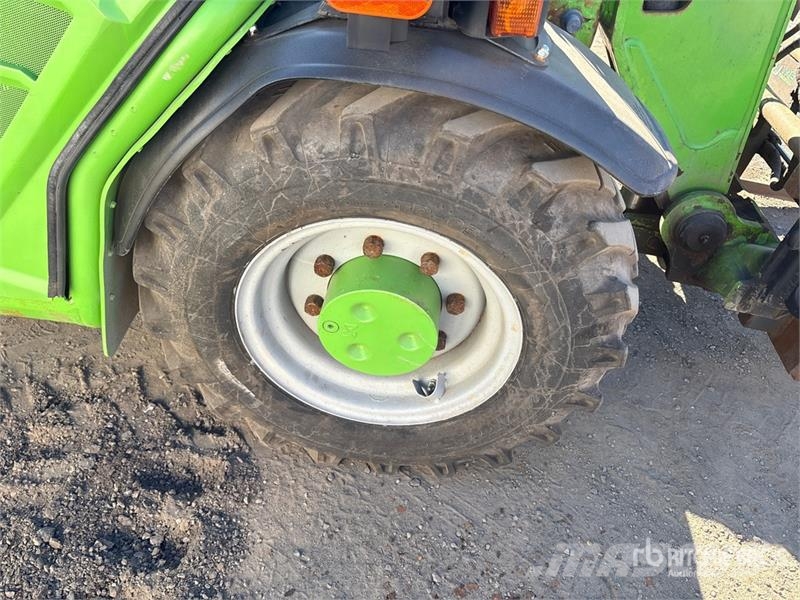 Merlo P27.6Plus Telehandler Teleskoplader