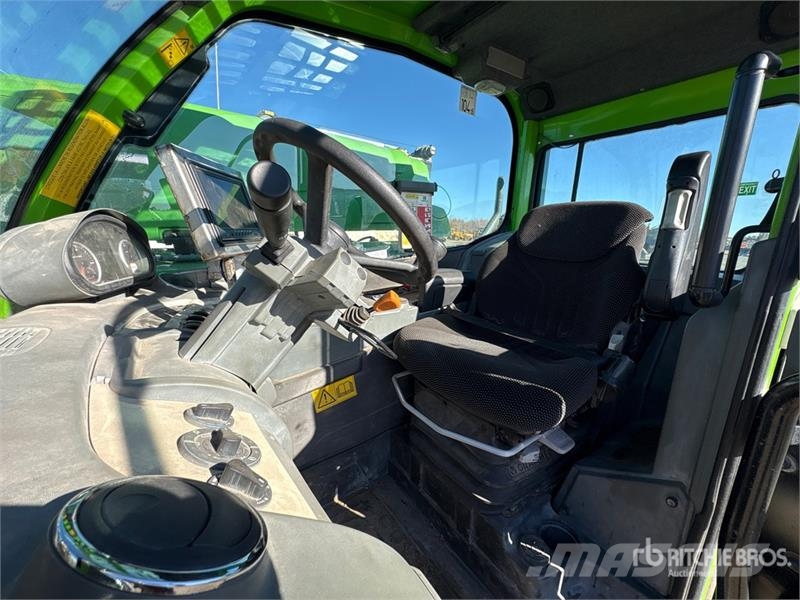 Merlo P27.6Plus Telehandler Teleskoplader