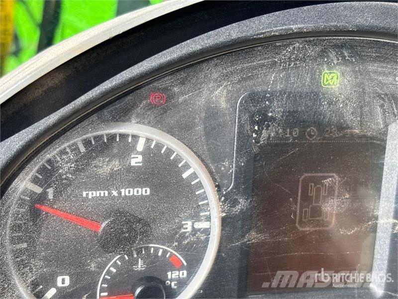 Merlo P27.6Plus Telehandler Teleskoplader
