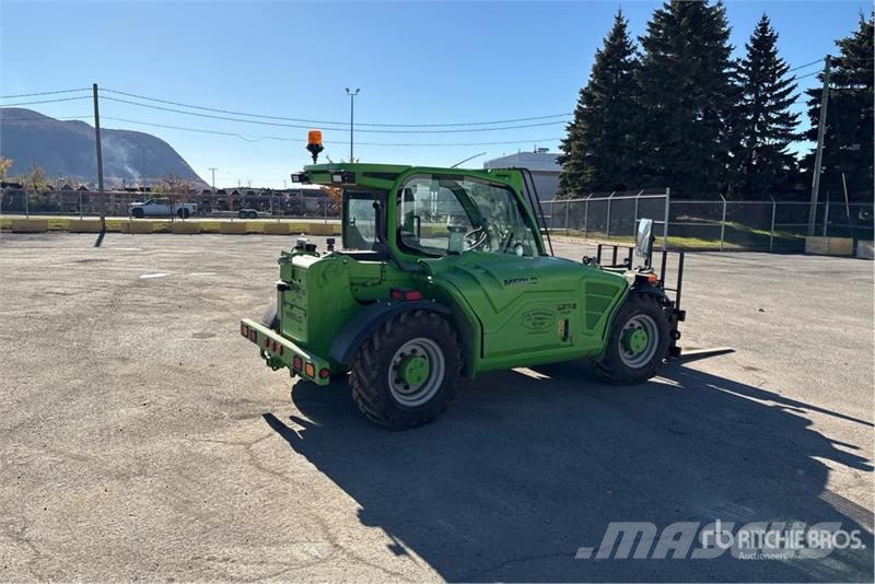 Merlo P27.6Plus Telehandler Teleskoplader