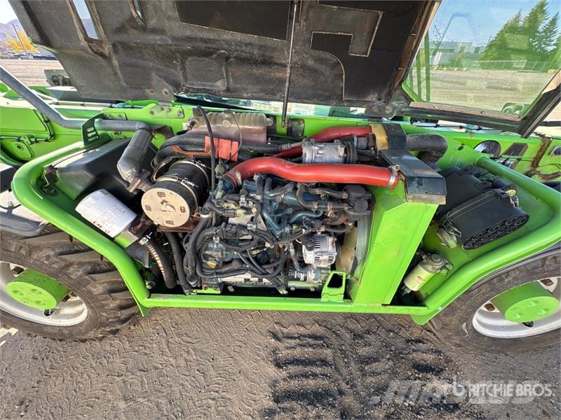 Merlo P27.6Plus Telehandler Teleskoplader