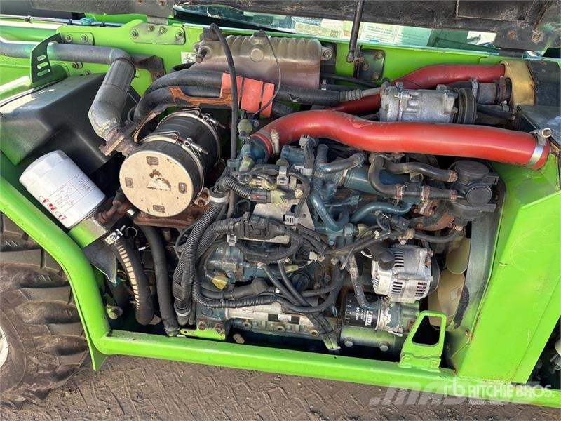 Merlo P27.6Plus Telehandler Teleskoplader