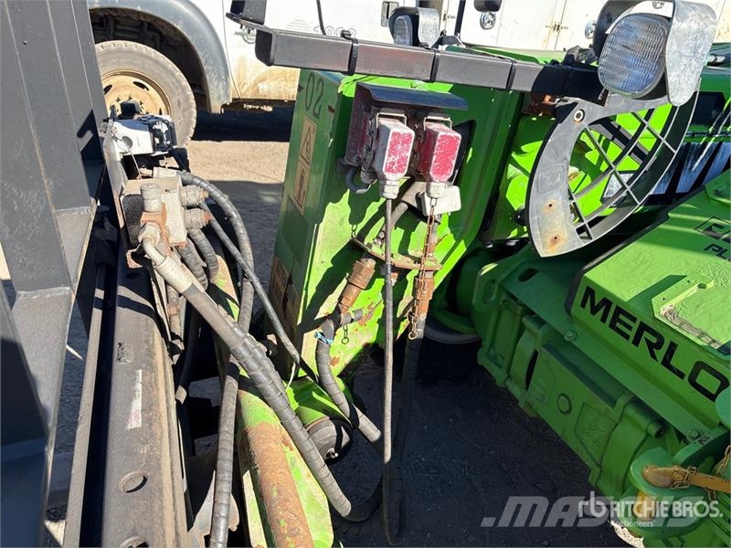 Merlo P27.6Plus Telehandler Teleskoplader