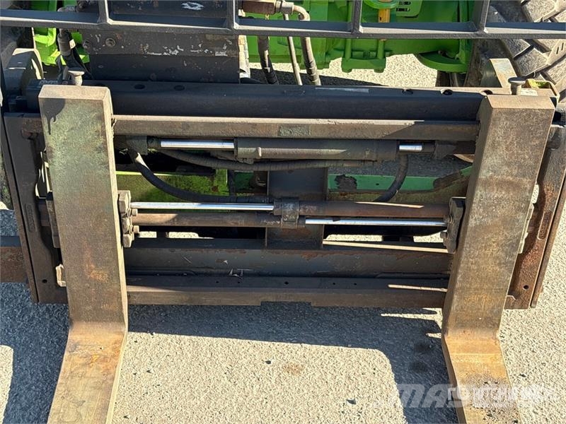 Merlo P27.6Plus Telehandler Teleskoplader