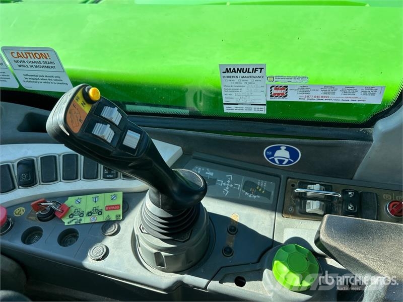 Merlo P50.17 Plus Telehandler Ładowarki teleskopowe