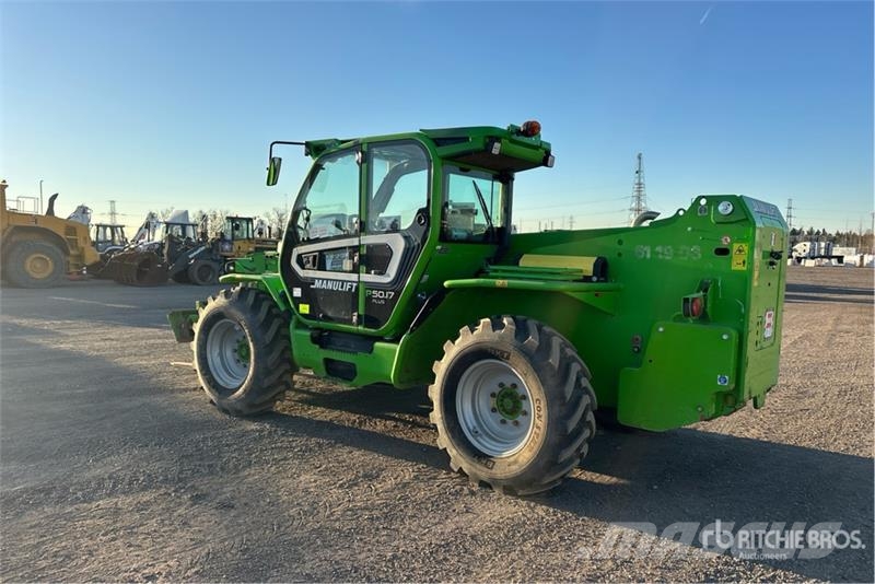 Merlo P50.17 Plus Telehandler Ładowarki teleskopowe