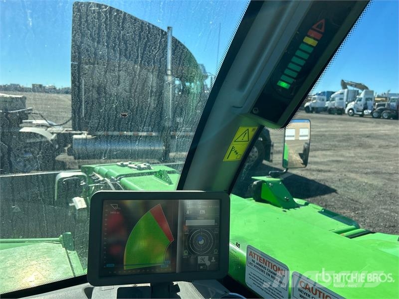 Merlo P50.17 Plus Telehandler Ładowarki teleskopowe