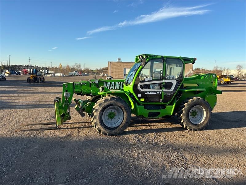Merlo P50.17 Plus Telehandler Ładowarki teleskopowe