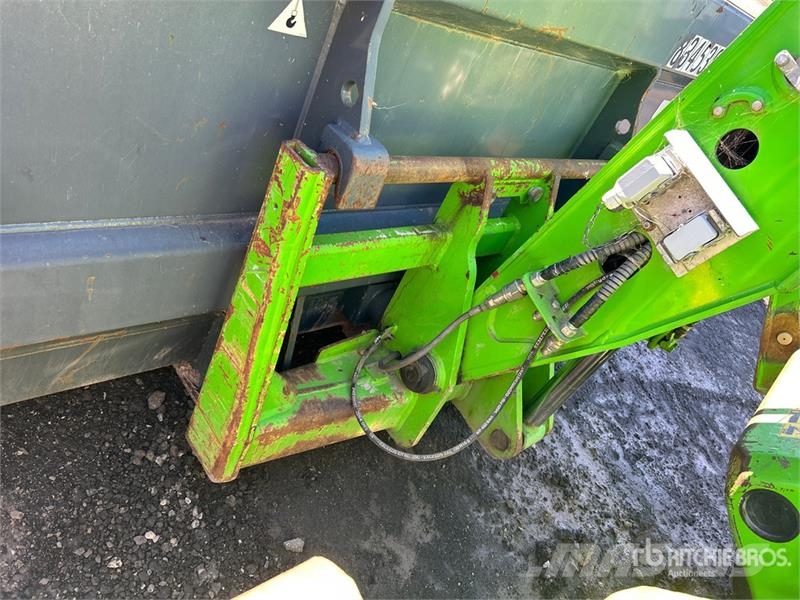 Merlo P50.17 Plus Telehandler Ładowarki teleskopowe