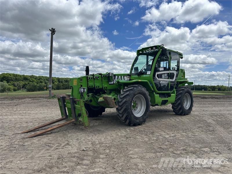 Merlo P50.17 Plus Telehandler Телескопические погрузчики
