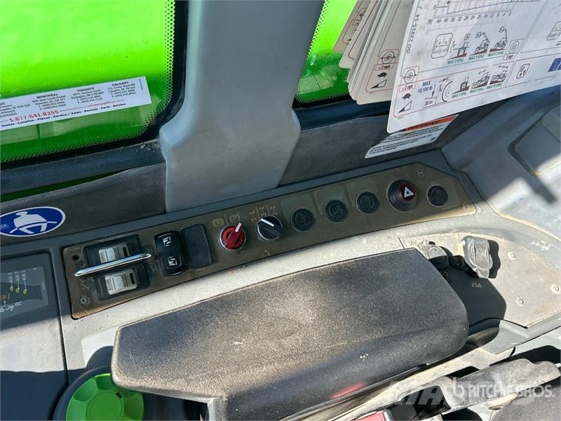 Merlo P50.17 Plus Telehandler Ładowarki teleskopowe