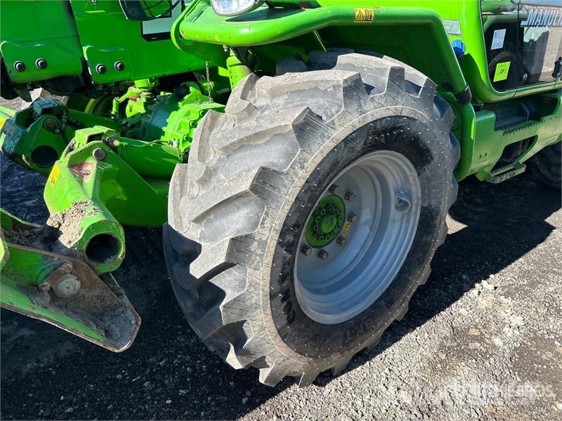 Merlo P50.17 Plus Telehandler Ładowarki teleskopowe