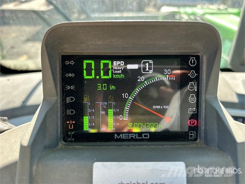 Merlo P50.17 Plus Telehandler Ładowarki teleskopowe
