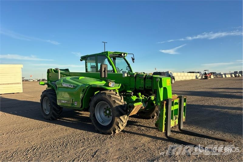 Merlo P50.17 Plus Telehandler Ładowarki teleskopowe
